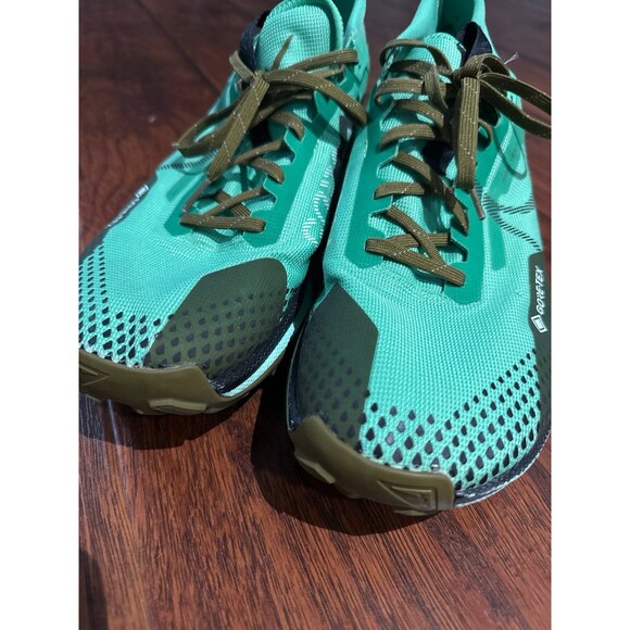 Nike React Pegasus Trail 4 GTX GORE-TEX Men's Running Shoes DJ7926-301 Sz 11.5 - Picture 3 of 4